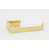 Unlacquered Brass