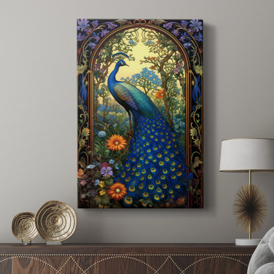 ANIMALS Series CLII - Gallery Cavas