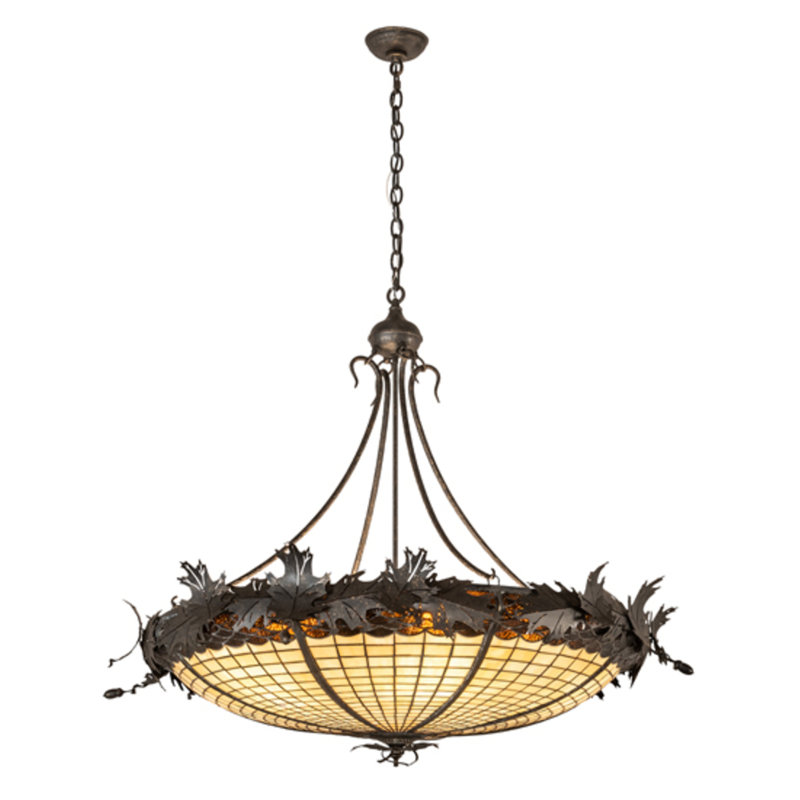 Greenbriar Oak 6 - Light Pendant