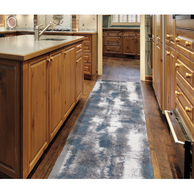Alban Performance Abstract Indoor Rug