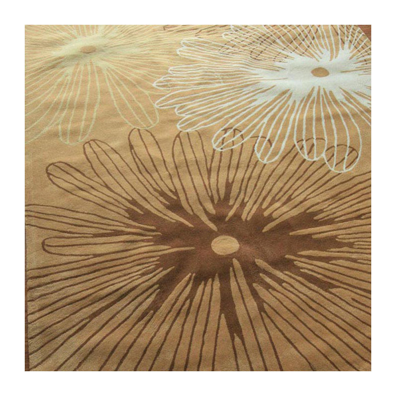 Tapis d'or Casas, Rectangle 8'6" x 11'6"