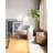 Lark Cross Legs Coffee Table-422440102