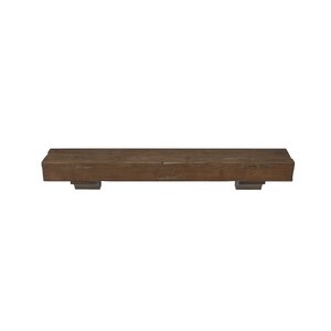 The Shenandoah Fireplace Mantel Shelf