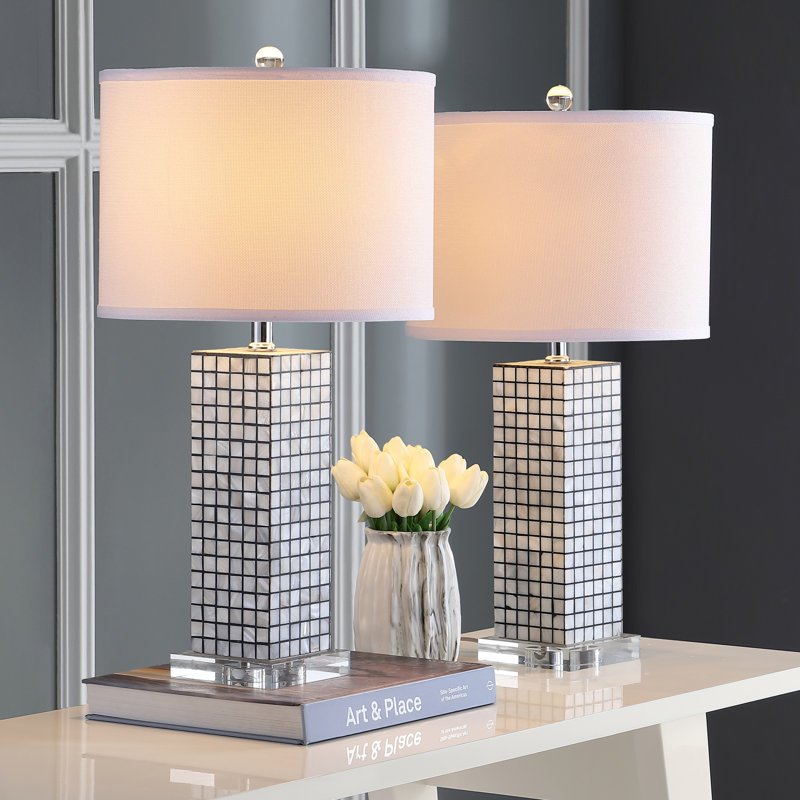 Ensemble de lampe de table 24" Bosworth