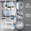Over-the-Door Bath Caddy-1122926570