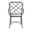 Calcutta Outdoor Dining Chair-635310027-635310003