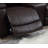 Wayland 96" Wide Vegan Leather Power Reclining Sectional with Storage & Cup Holder-1567585959