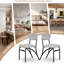 Upholstered Accent Chair