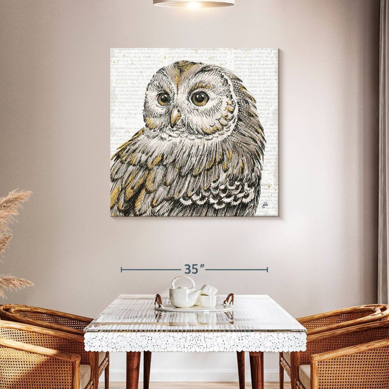 Brampt Beautiful Owls I