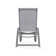 Holna Outdoor Rust-Resistant Metal Chaise Lounge