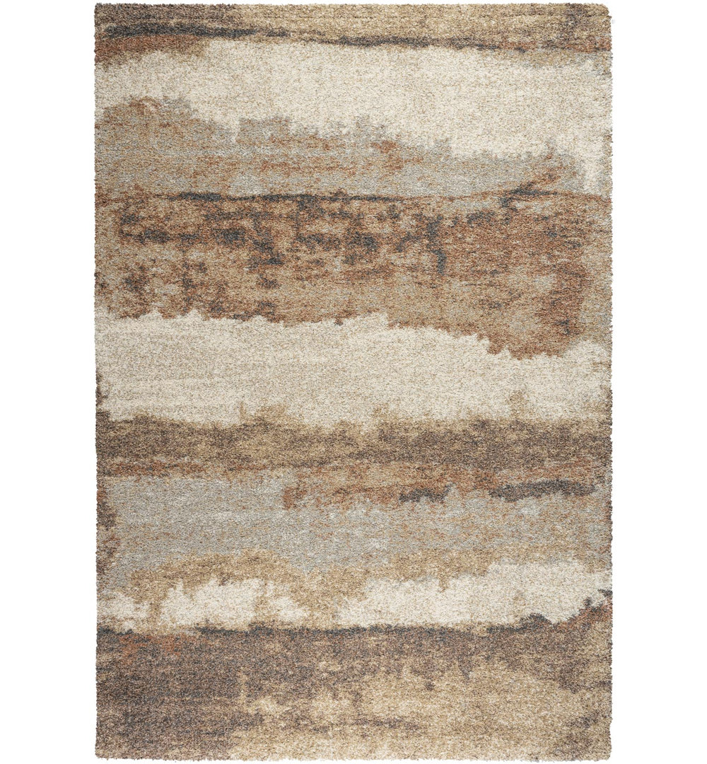 Abstract 120cm X 170cm Area Rug