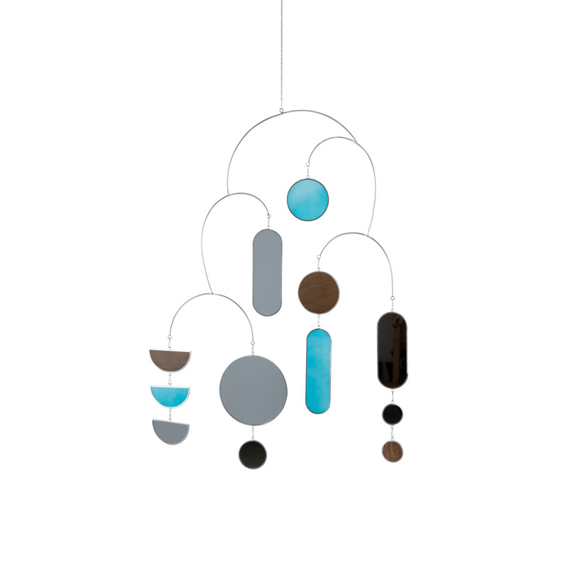 Décoration scintillante