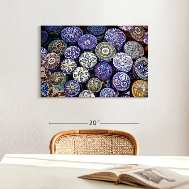 Senne Moroccan Pottery