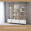 Geometric Bookcase