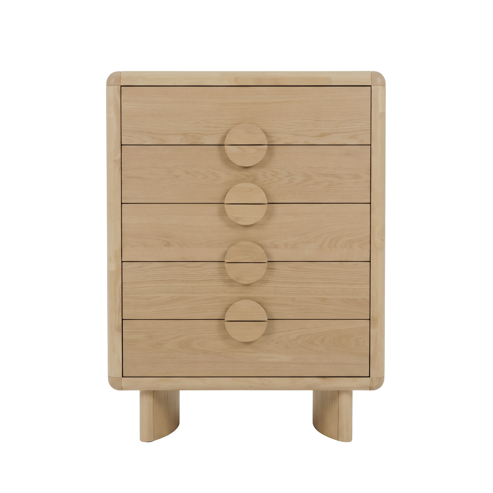 Gregson Chest, Light Oak