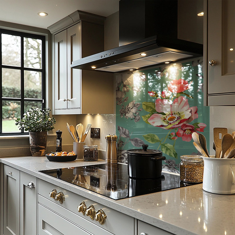 Glass Peel and Stick, 75cm L x 60cm W