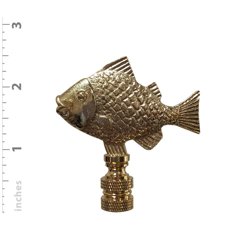 Faiteau de lampe Royal Designs, Laiton poli