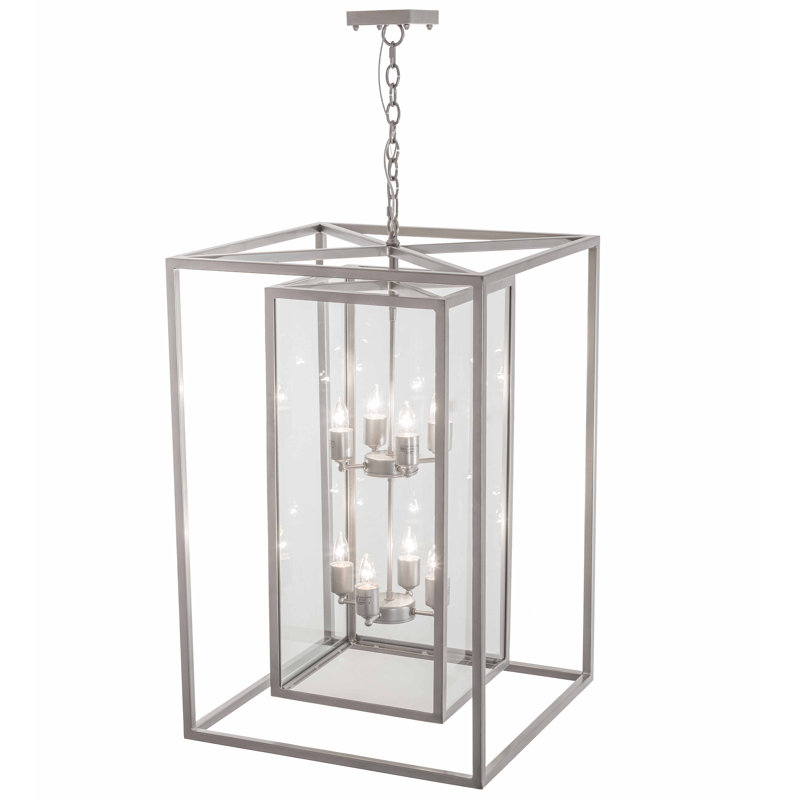 Kitz 8 - Light Chandelier