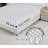100% Cotton Sheets Sets Soft Crispy Percale Cooling Sheets 16 Inch Deep Pocket Bed Sheets-86770037-74938503