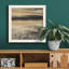Mountain Pass - Peinture sur toile encadrée-743928631-743847234