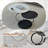 Round Nested Coffee Table Set