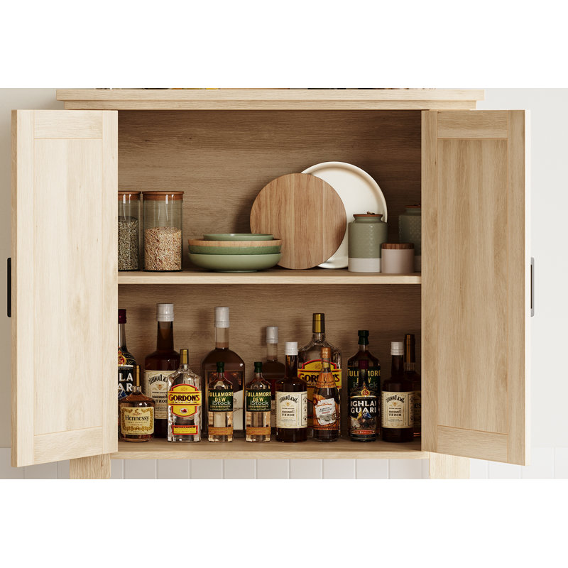 Rectangle Accent Cabinet