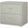 Fortress 30'' Wide 2 -Drawer Steel File Cabinet