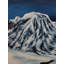 Dans l'Himalaya | Acrylique sur toile | Par Akshita Makhja