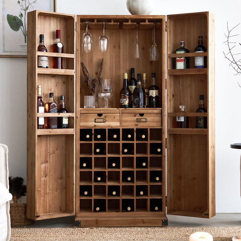 43.2cm Bar Cabinet
