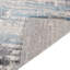Tapis bleu tissé à la machine Mackensy-1820660079