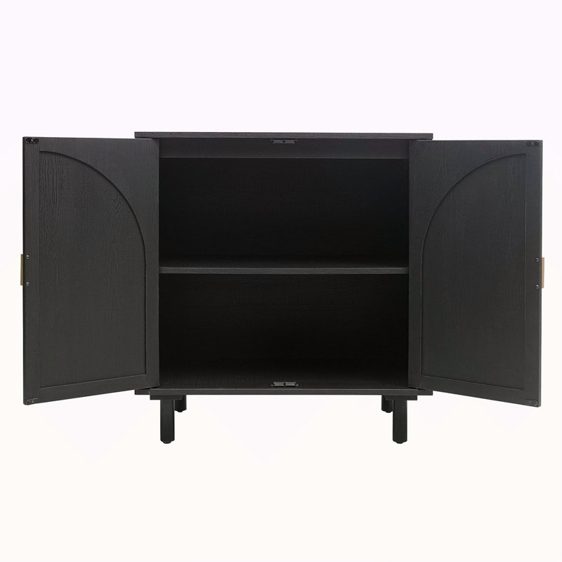 Armoire 2 portes, convenant à la chambre à coucher, au salon et au bureau