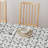 Round Cotton Twill Tablecloth