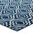 Modway Frame Transitional Moroccan Trellis Area Rug-976853419