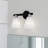 Dimmable Vanity Light-208341099