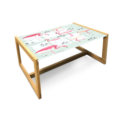 Infeld Sled Coffee Table