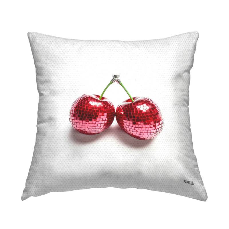 Coussin Shint Glam Cherries