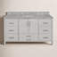 Ensemble de meuble-lavabo simple 60 po Kiara-1808647195-1862399162