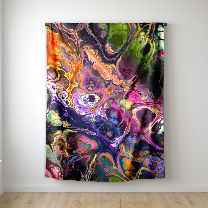 Throw Blanket, 60" L x 51" W