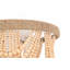 Plafonnier encastré beige Hudson