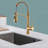 GAWEZA Pull Down Kitchen Faucet-88960985