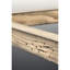 Lustre rectangulaire à 6 lumières Darcy