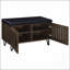 Banc de rangement 2 portes-214001066
