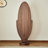 Modern Minimalist Walnut Rotating Full-Length Mirror