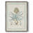 Willow Blue Besler IV Framed Print - Solid Wood-1053278230