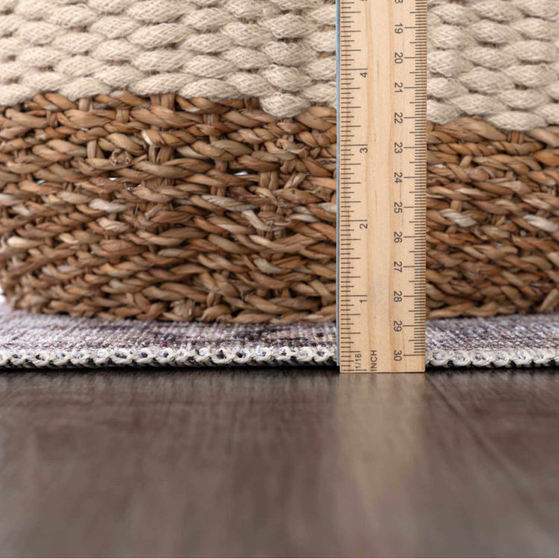 Tapis Algarve, Rectangle 2 pi x 2 pi 11 po