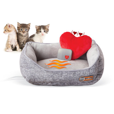 Bolster Pet Bed