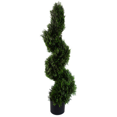 120cm Faux Plant in Pot Liner