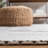 Alohna Hand Woven Wool/Cotton Geometric Rug in Ivory/Gray-1016907824