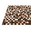 Tapis brun Ortega