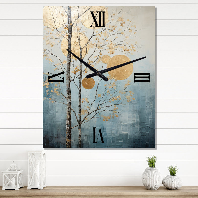 Horloge murale Darene, Grand